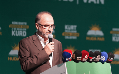 Genel Başkan Yardımcımız İshak Sağlam: Kürt meselesi yalnızca güvenlik penceresinden değerlendirilmemeli